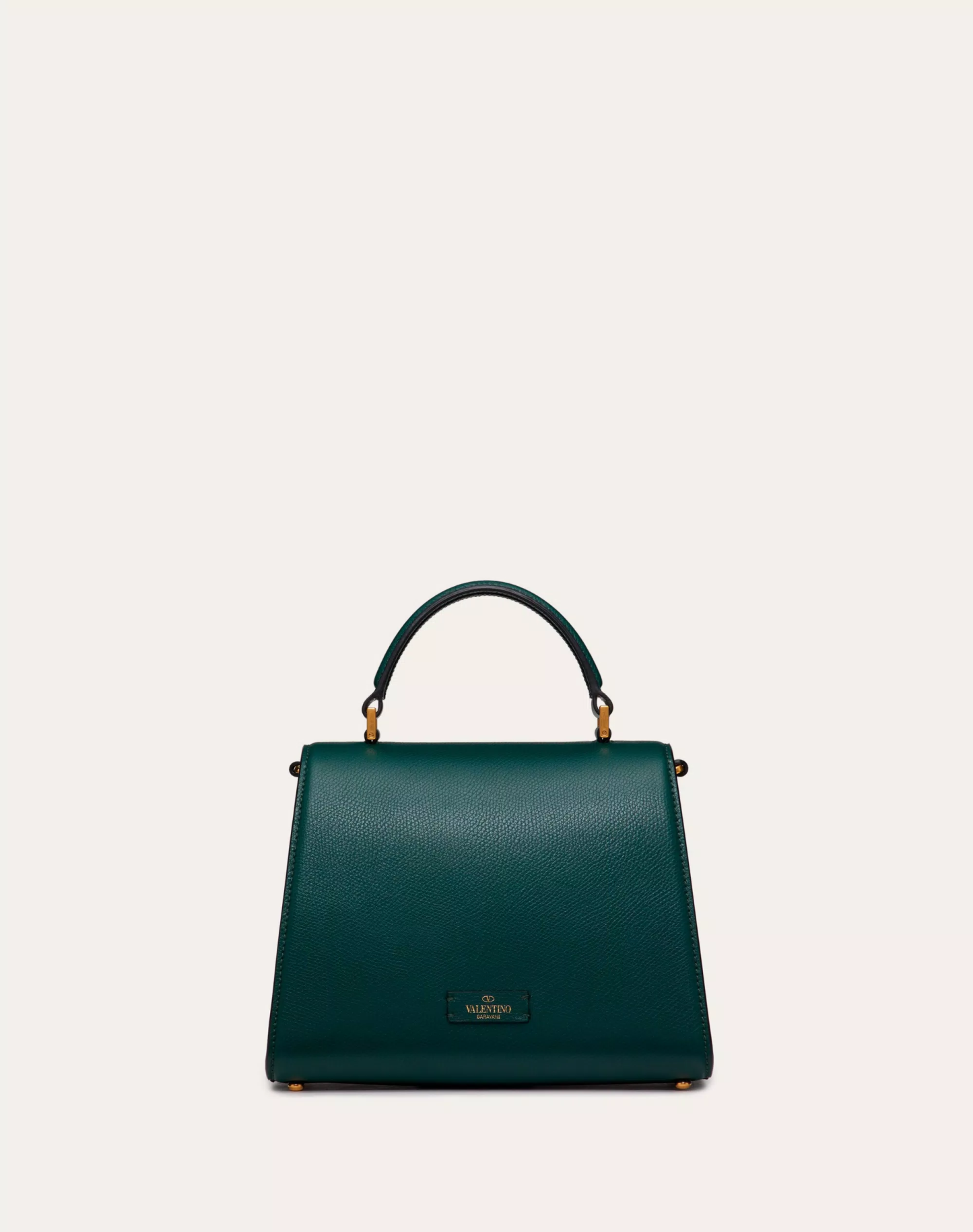 SMALL VSLING GRAINY CALFSKIN HANDBAG